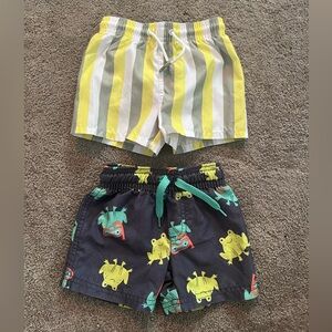 Baby Boy Swim Trunks